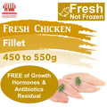 Fresh Chicken Fillet