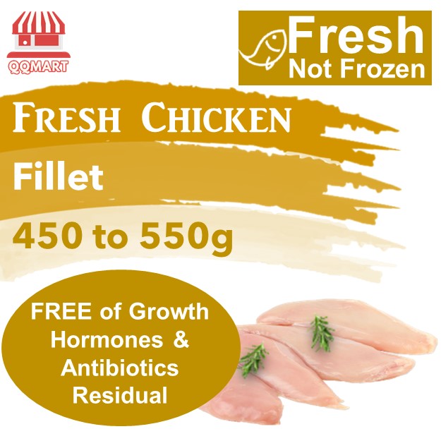 Fresh Chicken Fillet